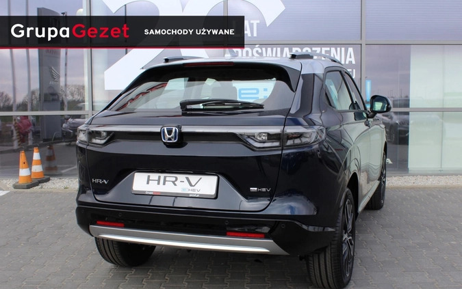 Honda HR-V cena 154900 przebieg: 5000, rok produkcji 2023 z Czarna Woda małe 106